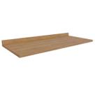 Módulo Cozinha Kappesberg Nox Tampo p/ Balcão E609 120cm Freijó Kappesberg