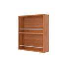 Módulo Cozinha MGM Eloise Armário Porta Tempero 52 cm Cinamomo-MGM