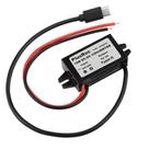 Módulo DC-DC Step Down conversor impermeável de 12V/24V para 5V