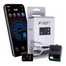 Modulo de Aceleração Fast 1.0u City Fit Civic Tury Fast1.0u