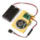 Módulo de Áudio MP3 com Chip de Som - 4MB de Memória e Bateria