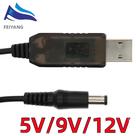 Módulo De Aumento De Potência USB 5V Para 9V 12V Adaptador Conversor Cabo Para Arduino WIFI 1M Módulo De Aumento De Potência USB 5V Para 9V 12V Adaptador Conversor Cabo Para Arduino WIFI 1M