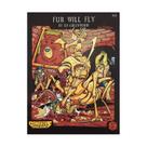 Módulo de Aventura Fur Will Fly para 5ª Edição da Gamehole Publishing Módulo de Aventura Fur Will Fly para 5ª Edição da Gamehole Publishing