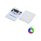 Módulo de Botão Touch Capacitivo Controle Eficiente