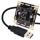 Módulo de Cámara USB ELP 16MP IMX298 68 Autofoco USB 2.0