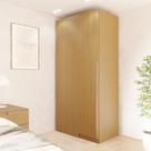 Módulo de Canto Linear 1 Porta Jade CabeCasa MadeiraOriginals