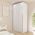 Módulo de Canto Linear 1 Porta Jade CabeCasa MadeiraOriginals