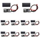 Módulo de carregamento HUNSOOL 10PCS USB-C PD3.0 QC Trigger Módulo de carregamento HUNSOOL 10PCS USB-C PD3.0 QC Trigger