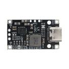 Módulo De Carregamento Rápido USB Tipo-C De 15W Para Bateria De Lítio 8.4V 12.6V 1.5A Com Indicador