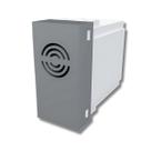 Modulo de Cigarra Bivolt Linha Habitat Onix - Fame