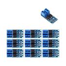 Módulo De Controle PWM De Alta Potência 15A 400W Para Arduino DC 5V-36V