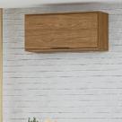 Módulo de Cozinha Armário Aéreo Porta Basculante 80cm - Toscana