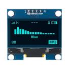 Módulo De Display OLED De 1.3 Polegadas, Cores Branco E Azul, SH1106 128X64 IIC I2C, Tela LCD LED Módulo De Display OLED De 1.3 Polegadas, Cores Branco E Azul, SH1106 128X64 IIC I2C, Tela LCD LED