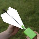 Módulo de energia elétrica DIY Power Up 3.0 para avião de papel