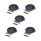 Módulo De Exibição LCD TFT Redondo De 1,28 Polegadas RGB 240x240 GC9A01 Driver 4 Fios SPI Para Módulo De Exibição LCD TFT Redondo De 1,28 Polegadas RGB 240x240 GC9A01 Driver 4 Fios SPI Para