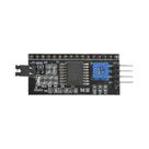 Módulo De Exibição Retroiluminado Com Tela LCD 1602 2 X 16 Caracteres Para Arduino Duemilanove R3