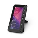 Módulo de Expansão Colorido Snom D7C com Display de 6,8" e 48 Teclas