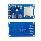 Módulo De Expansão De Memória Micro SD TF Card SPI Shield Para Arduino Módulo De Expansão De Memória Micro SD TF Card SPI Shield Para Arduino