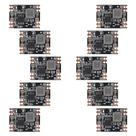 Módulo de fonte de alimentação AITRIP Mini360 3A Buck 5V Output x10
