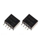 Módulo de fonte de alimentação Bridgold B1212S-1WR2 12V DC/DC 1W x2 Módulo de fonte de alimentação Bridgold B1212S-1WR2 12V DC/DC 1W x2