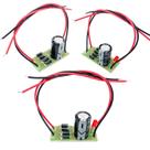 Módulo de fonte de alimentação QINIZX AC-DC Converter 6V/12V/24V a 12V/6V