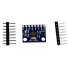 Módulo De Giroscópio E Acelerômetro De 3 Eixos GY-521 MPU-6050 Para ATmega328P Circuitos Integrados