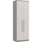 Módulo de Guarda-Roupa 2 Portas 2 Gavetas com Cabideiro Elegance Módulo de Guarda-Roupa 2 Portas 2 Gavetas com Cabideiro Elegance