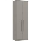 Módulo de Guarda Roupa 2 Portas 2 Gavetas com Cabideiro Elegance