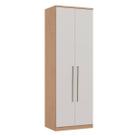 Módulo de Guarda Roupa 2 Portas 2 Gavetas Elegance Módulo de Guarda Roupa 2 Portas 2 Gavetas Elegance