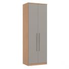 Módulo de Guarda Roupa 2 Portas 2 Gavetas Elegance Módulo de Guarda Roupa 2 Portas 2 Gavetas Elegance