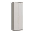 Módulo de Guarda Roupa 2 Portas 2 Gavetas Elegance Módulo de Guarda Roupa 2 Portas 2 Gavetas Elegance