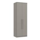 Módulo de Guarda Roupa 2 Portas 2 Gavetas Elegance