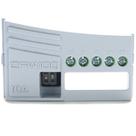 Modulo de i/os cfw100-ioa para inversor weg