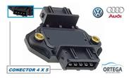 Módulo De Ignição Audi A3 A4 Golf Passat 1.8 4d0905351