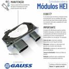 Módulo de ignição Mitsubishi Pajero 1999 a 2006 GAUSS GA2723
