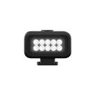 Módulo de Iluminação GoPro LED - Quatro níveis de brilho