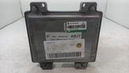 MODULO DE INJECAO Chevrolet ONIX 1.0 2014