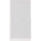 Módulo de Interruptor Bipolar Simples Branco de 10 Ampères E 250 Volts Da Linha Lux2-liz 57115004