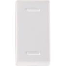 Módulo de Interruptor Intermediário Branco de 10 Ampères E 250 Volts Da Linha Lux2-liz 57115003