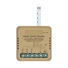 Módulo De Interruptor Mini Smart WiFi Zigbee 1-4 Gang Com Controle Por Voz E Timer Para Automação Módulo De Interruptor Mini Smart WiFi Zigbee 1-4 Gang Com Controle Por Voz E Timer Para Automação