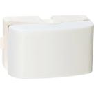 Módulo De Interruptor Paralelo 10a 250v Lunare Branco Steck