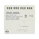 Módulo De Interruptor Relé Zigbee 4CH Para Casa Inteligente AC/DC 7-32V 85-250V Controle Remoto APP Módulo De Interruptor Relé Zigbee 4CH Para Casa Inteligente AC/DC 7-32V 85-250V Controle Remoto APP