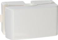 Módulo De Interruptor Simples 10A Branco Decor Schneider Módulo De Interruptor Simples 10A Branco Decor Schneider