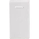 Módulo de Interruptor Simples Baixo Branco de 10 Ampères e 250 Volts - 57115010 - TRAMONTINA