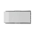 Módulo de Interruptor Simples Duale Up Branco Soprano Módulo de Interruptor Simples Duale Up Branco Soprano