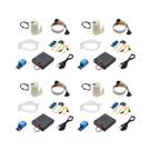 Módulo De Irrigação Automática DIY Com Sensor De Umidade Do Solo E Mini Bomba De Água Para Irrigação