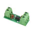 Módulo De Isolamento Óptico De 1 Canal PC817 3V-5V 12V 24V Isolador Fotoelétrico Com Suporte Para