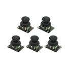 Módulo De Joystick XY De Eixo Duplo Para Arduino PS2 Sensor De Alavanca De Controle KY-023 De Alta Módulo De Joystick XY De Eixo Duplo Para Arduino PS2 Sensor De Alavanca De Controle KY-023 De Alta