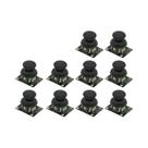 Módulo De Joystick XY De Eixo Duplo Para Arduino PS2 Sensor De Alavanca De Controle KY-023 De Alta