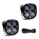 Módulo de Luz Auxiliar LED Baja Designs Squadron SAE com 2 LEDs